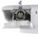 Singer | Sewing Machine | M1505 | Number of stitches 6 | Number of buttonholes 1 | White фото 7