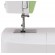 Singer | Sewing Machine | Simple 3229 | Number of stitches 31 | Number of buttonholes 1 | White/Green фото 3