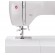 Singer | Sewing Machine | Starlet 6680 | Number of stitches 80 | Number of buttonholes 6 | White image 3