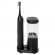 Adler | 2-in-1 Water Flossing Sonic Brush | AD 2180b | Rechargeable | For adults | Number of brush heads included 2 | Number of teeth brushing modes 1 | Black image 5