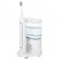 Adler | 2-in-1 Water Flossing Sonic Brush | AD 2180w | Rechargeable | For adults | Number of brush heads included 2 | Number of teeth brushing modes 1 | White paveikslėlis 1