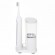 Adler | 2-in-1 Water Flossing Sonic Brush | AD 2180w | Rechargeable | For adults | Number of brush heads included 2 | Number of teeth brushing modes 1 | White paveikslėlis 4