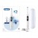 Electric Toothbrush | iO6 | Rechargeable | For adults | Number of brush heads included 1 | Number of teeth brushing modes 5 | White image 2