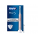 Oral-B | Electric Toothbrush | Pro3 3400N | Rechargeable | For adults | Number of brush heads included 2 | Number of teeth brushing modes 3 | Pink Sensitive image 1