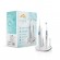 ETA | Oral care centre  (sonic toothbrush+oral irrigator) | ETA 2707 90000 | Rechargeable | For adults | Number of brush heads included 3 | Number of teeth brushing modes 3 | Sonic technology | White image 10