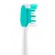 ETA | Sonetic 0709 90010 | Battery operated | For adults | Number of brush heads included 2 | Number of teeth brushing modes 2 | Sonic technology | White/Blue image 4