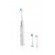 ETA | Oral care centre  (sonic toothbrush+oral irrigator) | ETA 2707 90000 | Rechargeable | For adults | Number of brush heads included 3 | Number of teeth brushing modes 3 | Sonic technology | White image 5