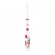 ETA | Sonetic Kids Toothbrush | ETA070690010 | Rechargeable | For kids | Number of brush heads included 2 | Number of teeth brushing modes 4 | Pink/White image 1