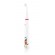 ETA | Sonetic Kids Toothbrush | ETA070690010 | Rechargeable | For kids | Number of brush heads included 2 | Number of teeth brushing modes 4 | Pink/White image 2