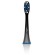 ETA | SoftClean ETA070790600 | Toothbrush replacement | Heads | For adults | Number of brush heads included 2 | Number of teeth brushing modes Does not apply | Black image 1