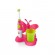 ETA | Toothbrush with water cup and holder | Sonetic  ETA129490070 | Battery operated | For kids | Number of brush heads included 2 | Number of teeth brushing modes 2 | Pink paveikslėlis 2