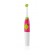 ETA | Toothbrush with water cup and holder | Sonetic  ETA129490070 | Battery operated | For kids | Number of brush heads included 2 | Number of teeth brushing modes 2 | Pink image 4