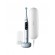 Oral-B | Electric Toothbrush | iO10 Series | Rechargeable | For adults | Number of brush heads included 1 | Number of teeth brushing modes 7 | Stardust White фото 1
