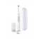 Oral-B | Electric Toothbrush | iO4 | Rechargeable | For adults | Number of brush heads included 1 | Number of teeth brushing modes 4 | Quite White paveikslėlis 2