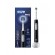 Oral-B | Electric Toothbrush | Pro Series 1 Cross Action | Rechargeable | For adults | Number of brush heads included 1 | Number of teeth brushing modes 3 | Black image 2