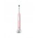 Oral-B | Electric Toothbrush | Pro Series 1 Cross Action | Rechargeable | For adults | Number of brush heads included 1 | Number of teeth brushing modes 3 | Pink image 1