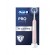 Oral-B | Electric Toothbrush | Pro Series 1 Cross Action | Rechargeable | For adults | Number of brush heads included 1 | Number of teeth brushing modes 3 | Pink image 3