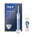 Oral-B | Electric Toothbrush + Toothpaste | Vitality Pro Protect X Clean | Rechargeable | For adults | Number of brush heads included 1 | Number of teeth brushing modes 3 | Blue image 1