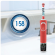 Oral-B | Electric Toothbrush | Vitality 100 Starwars | Rechargeable | For kids | Number of brush heads included 1 | Number of teeth brushing modes 1 | Red image 3