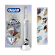 Oral-B | Electric Toothbrush with Travel Case | Vitality PRO Kids Disney 100 | Rechargeable | For kids | Number of brush heads included 1 | Number of teeth brushing modes 2 | White фото 1