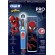 Oral-B | Electric Toothbrush with Travel Case | Vitality PRO Kids Spiderman | Rechargeable | For children | Number of brush heads included 1 | Number of teeth brushing modes 2 | Blue paveikslėlis 3
