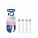 Oral-B | Toothbrush replacement | iO Gentle Care | Heads | For adults | Number of brush heads included 4 | Number of teeth brushing modes Does not apply | White image 1