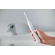 Philips | Electric Toothbrush | HX6839/28 Sonicare ProtectiveClean 4500 Sonic | Rechargeable | For adults | Number of brush heads included 1 | Number of teeth brushing modes 2 | White/Light Blue image 7