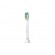 Philips | Toothbrush Heads | HX6068/12 Sonicare W2 Optimal | Heads | For adults and children | Number of brush heads included 8 | Number of teeth brushing modes Does not apply | Sonic technology | White paveikslėlis 2