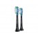 Philips | Interchangeable Sonic Toothbrush Heads | HX9042/33 Sonicare C3 Premium Plaque Defence | Heads | For adults and children | Number of brush heads included 2 | Number of teeth brushing modes Does not apply | Sonic technology | Black image 6