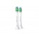 Philips | Sonicare InterCare Toothbrush heads | HX9002/10 | Heads | For adults | Number of brush heads included 2 | Number of teeth brushing modes Does not apply | White paveikslėlis 1