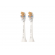 Philips | Standard Sonic Toothbrush heads | HX9092/10 A3 Premium All-in-One | Heads | For adults | Number of brush heads included 2 | Number of teeth brushing modes Does not apply | White фото 1