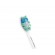 Philips | Toothbrush Brush Heads | HX9022/10 Sonicare C2 Optimal Plaque Defence | Heads | For adults | Number of brush heads included 2 | Number of teeth brushing modes Does not apply | Sonic technology | White image 5