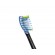 Philips | Toothbrush Heads | HX9044/33 Sonicare C3 Premium Plaque | Heads | For adults | Number of brush heads included 4 | Number of teeth brushing modes Does not apply | Sonic technology | Black image 4