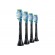 Philips | Toothbrush Heads | HX9044/33 Sonicare C3 Premium Plaque | Heads | For adults | Number of brush heads included 4 | Number of teeth brushing modes Does not apply | Sonic technology | Black image 2