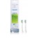 Philips | Toothbrush replacement | HX6062/10 | Heads | For adults | Number of brush heads included 2 | Number of teeth brushing modes Does not apply | White фото 4