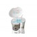 Camry | Oral Irrigator | CR 2172 | Corded | 600 ml | Number of heads 7 | White image 6