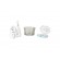 Camry | Oral Irrigator | CR 2172 | Corded | 600 ml | Number of heads 7 | White фото 7