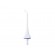 Panasonic | Oral irrigator replacement | EW0950W835 | Heads | For adults | White | Number of brush heads included 2 image 2