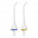 Panasonic | EW0950W835 | Oral irrigator replacement | Heads | For adults | Number of brush heads included 2 | White image 1