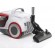 Gorenje | Vacuum cleaner | VCEB01GAWWF | With water filtration system | Wet suction | Power 800 W | Dust capacity 3 L | White/Red фото 3