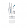 Gorenje | Steam cleaner | SC1200W | Power 1200 W | Steam pressure Not Applicable bar | Water tank capacity 0.35 L | White фото 4