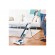 Polti | Vacuum steam mop with portable steam cleaner | PTEU0299 Vaporetto 3 Clean_Blue | Power 1800 W | Steam pressure Not Applicable bar | Water tank capacity 0.5 L | White/Blue image 10