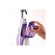 Polti | Steam mop | PTEU0274 Vaporetto SV440_Double | Power 1500 W | Steam pressure Not Applicable bar | Water tank capacity 0.3 L | White image 8