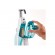 Polti | Steam mop | PTEU0282 Vaporetto SV450_Double | Power 1500 W | Steam pressure Not Applicable bar | Water tank capacity 0.3 L | White фото 8