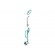 Polti | PTEU0282 Vaporetto SV450_Double | Steam mop | Power 1500 W | Steam pressure Not Applicable bar | Water tank capacity 0.3 L | White image 3