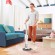 Polti | Steam mop with integrated portable cleaner | PTEU0304 Vaporetto SV610 Style 2-in-1 | Power 1500 W | Steam pressure Not Applicable bar | Water tank capacity 0.5 L | Grey/White image 5