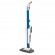 Polti | PTEU0305 Vaporetto SV620 Style 2-in-1 | Steam mop with integrated portable cleaner | Power 1500 W | Steam pressure Not Applicable bar | Water tank capacity 0.5 L | Blue/White image 1