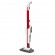 Polti | Steam mop with integrated portable cleaner | PTEU0306 Vaporetto SV650 Style 2-in-1 | Power 1500 W | Steam pressure Not Applicable bar | Water tank capacity 0.5 L | Red/White paveikslėlis 1
