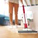 Polti | Steam mop with integrated portable cleaner | PTEU0306 Vaporetto SV650 Style 2-in-1 | Power 1500 W | Steam pressure Not Applicable bar | Water tank capacity 0.5 L | Red/White image 4