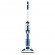 Polti | Vacuum steam mop with portable steam cleaner | PTEU0299 Vaporetto 3 Clean_Blue | Power 1800 W | Steam pressure Not Applicable bar | Water tank capacity 0.5 L | White/Blue paveikslėlis 1